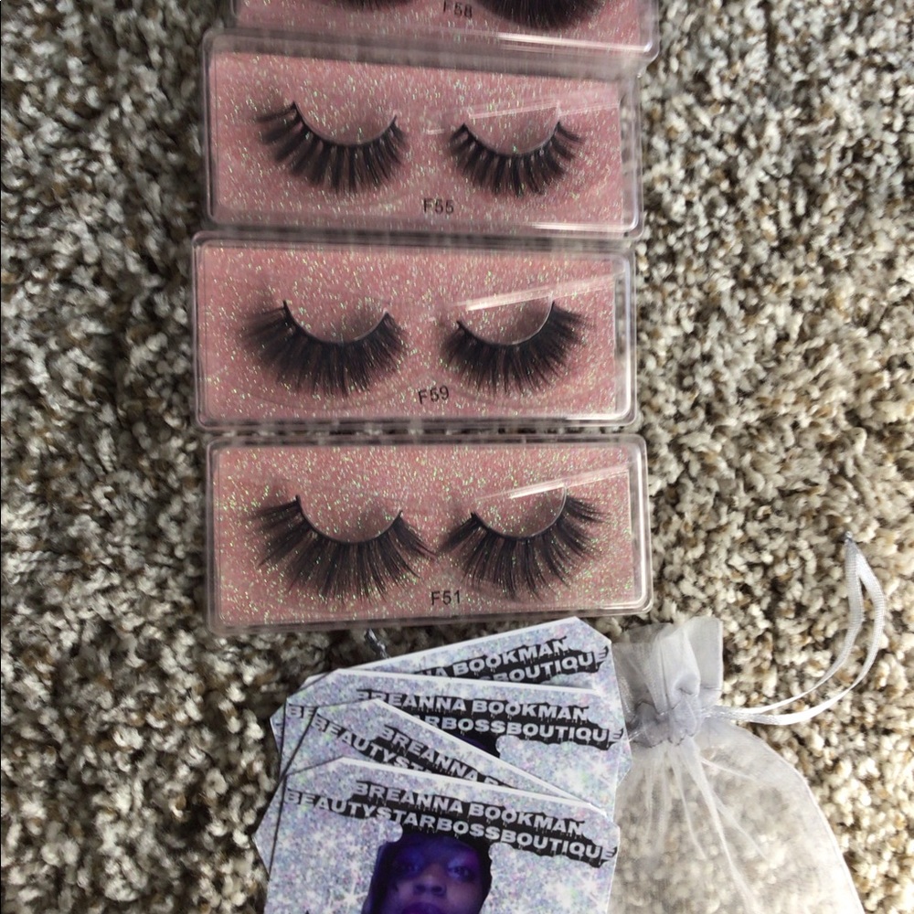 FairyGodMother Lash Collection